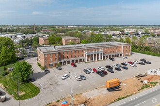 1500 Leestown Rd, Lexington, KY - AERIAL  map view
