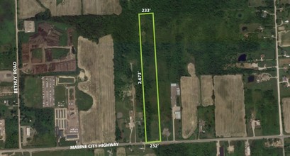 Marine City Hwy, Casco Township, MI for sale Primary Photo- Image 1 of 1