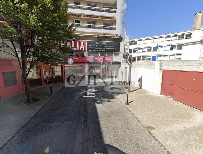 Office in Aulnay-sous-Bois for sale - Building Photo - Image 2 of 2