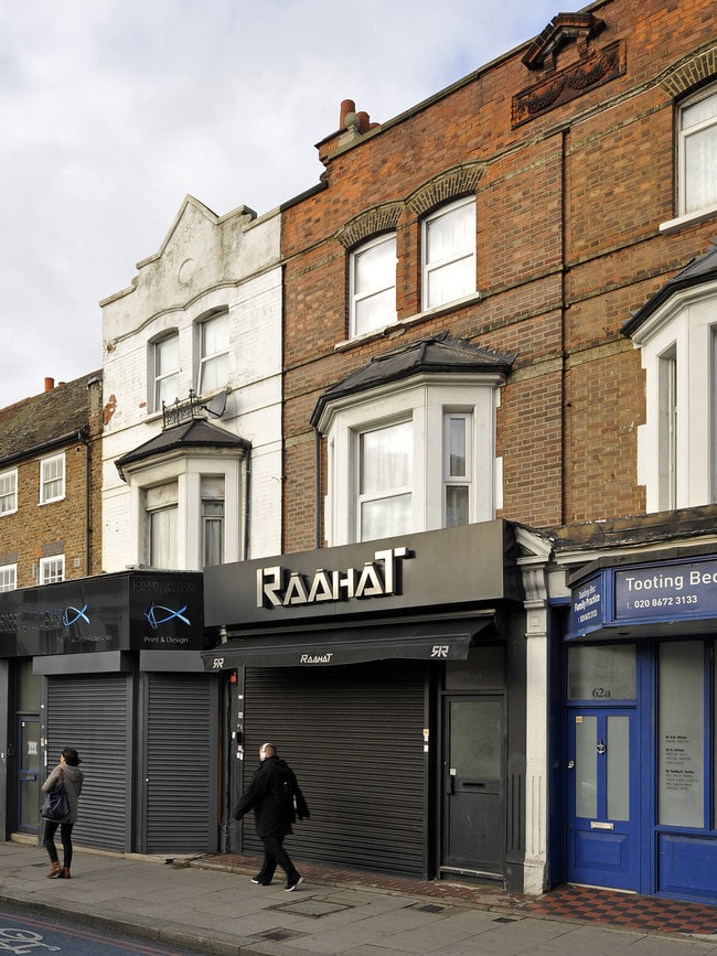 More details for 62-64 Upper Tooting Rd, London - Build-to-Rent for Sale