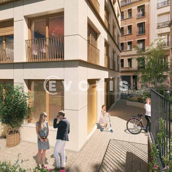 Retail in Paris for sale - Building Photo - Image 1 of 5