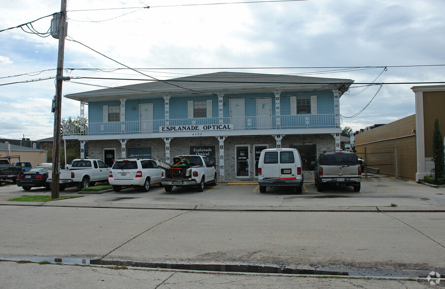 4500 Shores Dr, Metairie, LA for rent - Building Photo - Image 2 of 2