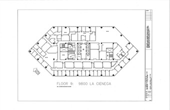 9800 S La Cienega Blvd, Inglewood, CA for rent Floor Plan- Image 1 of 1