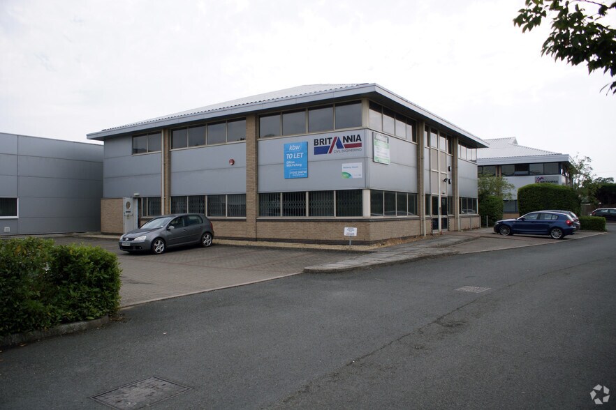 Herrick Way, Staverton for sale - Primary Photo - Image 1 of 12