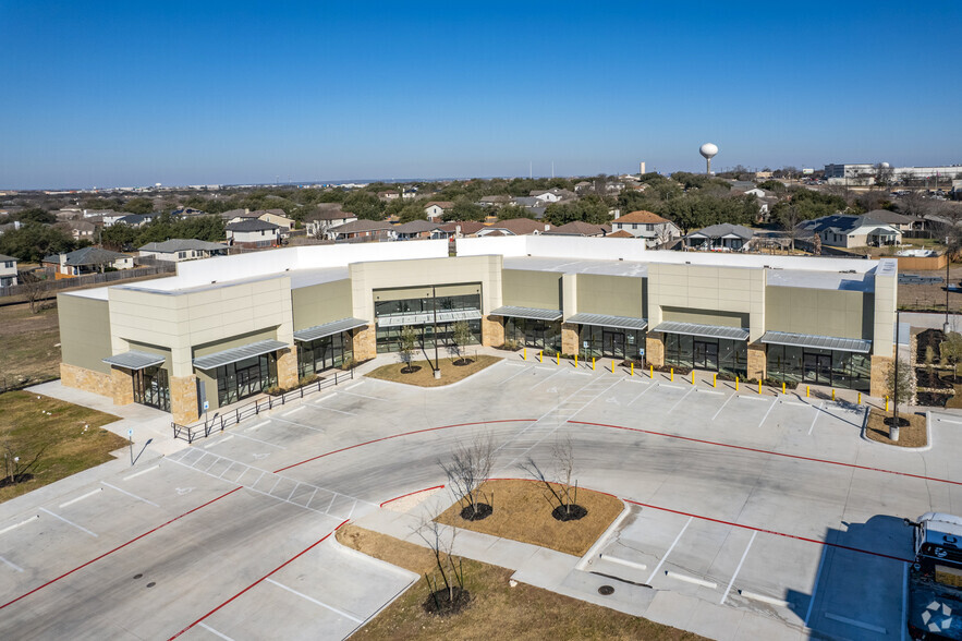 1300 W Pflugerville Pkwy, Round Rock, TX for rent - Aerial - Image 1 of 8