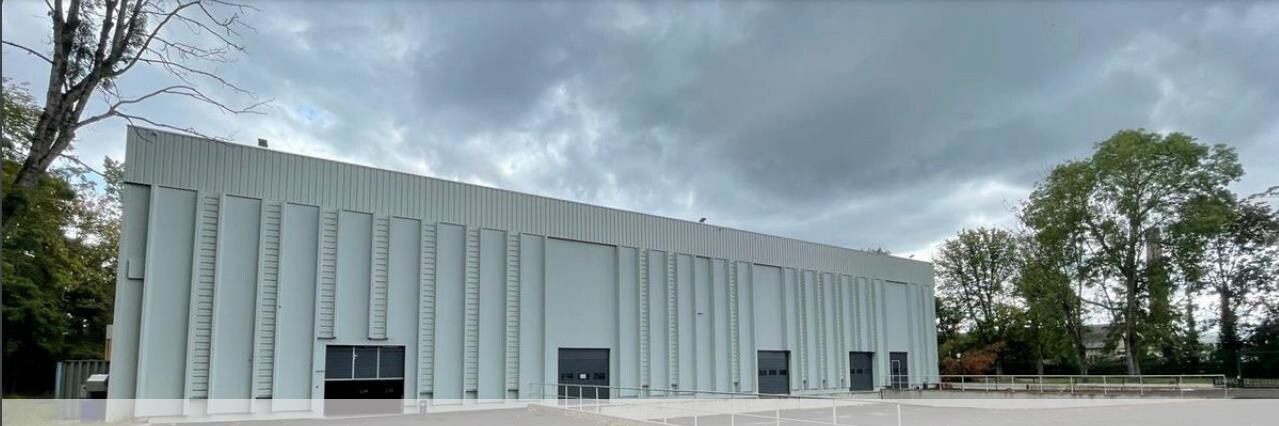 Industrial in SAINT-OUEN-L'AUMONE to rent Building Photo- Image 1 of 5