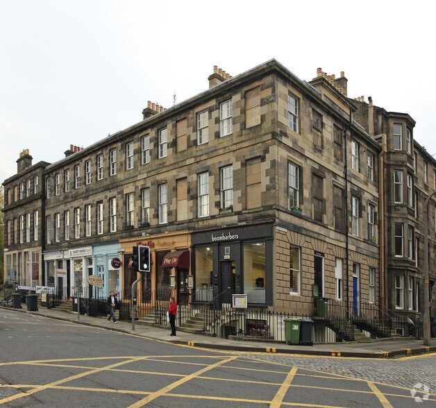 22 Deanhaugh St, Edinburgh for sale - Building Photo - Image 1 of 1