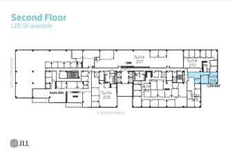 1640 S Sepulveda Blvd, Los Angeles, CA for rent Floor Plan- Image 1 of 2