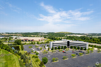 2000 E Taylor Rd, Auburn Hills, MI - aerial  map view - Image1