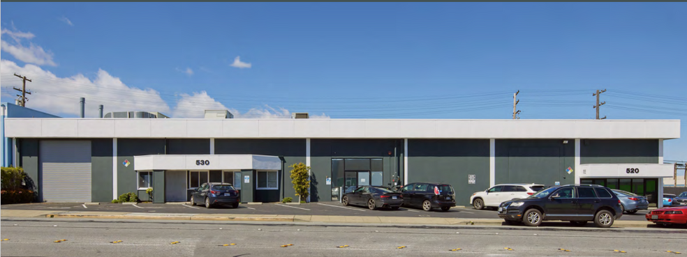 530 Harbor Blvd, Belmont, CA for rent - Building Photo - Image 1 of 4