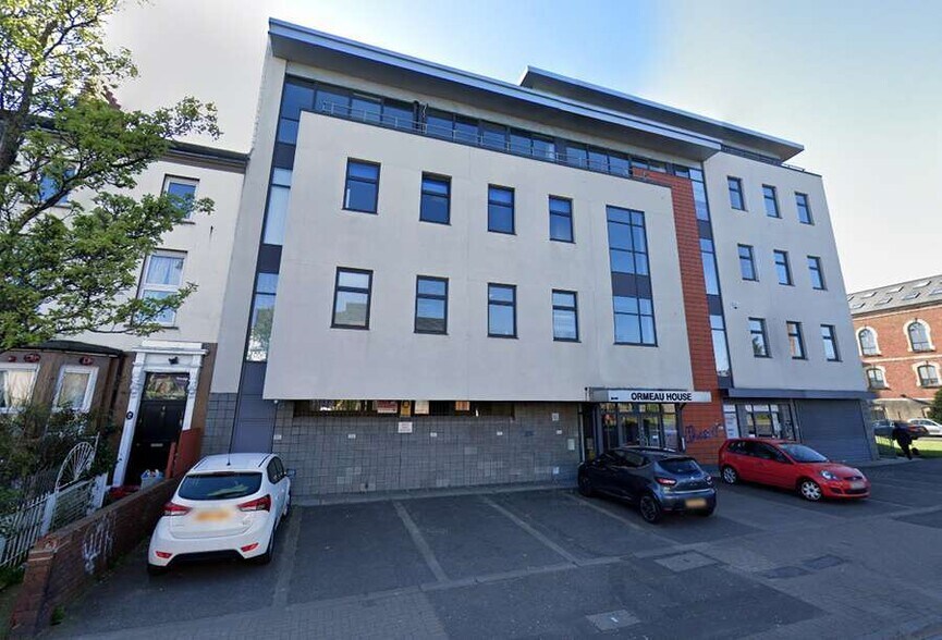 91-97 Ormeau Rd, Belfast to rent - Building Photo - Image 3 of 3