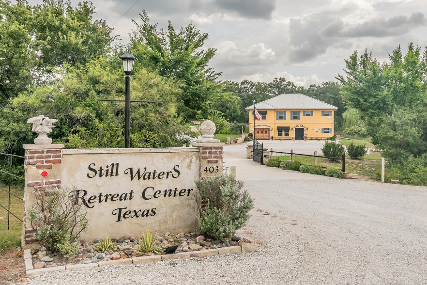 403 County Road 3672, Springtown, TX for sale - Building Photo - Image 1 of 1