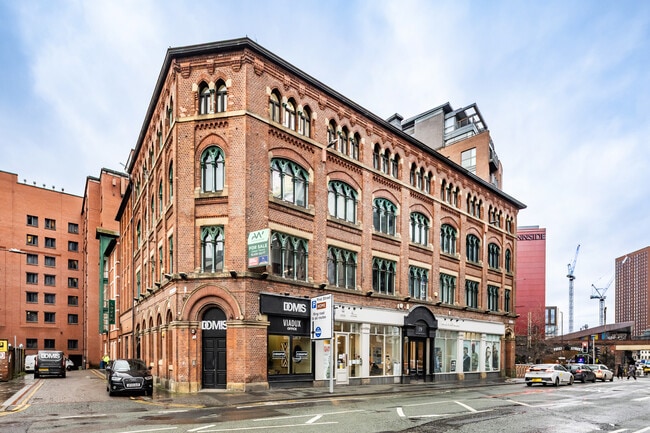 More details for 19 Albion St, Manchester - Office for Sale