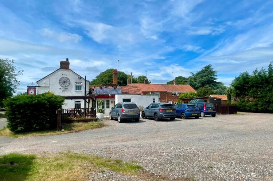 Main Rd, Welton Le Marsh for sale - Building Photo - Image 2 of 16