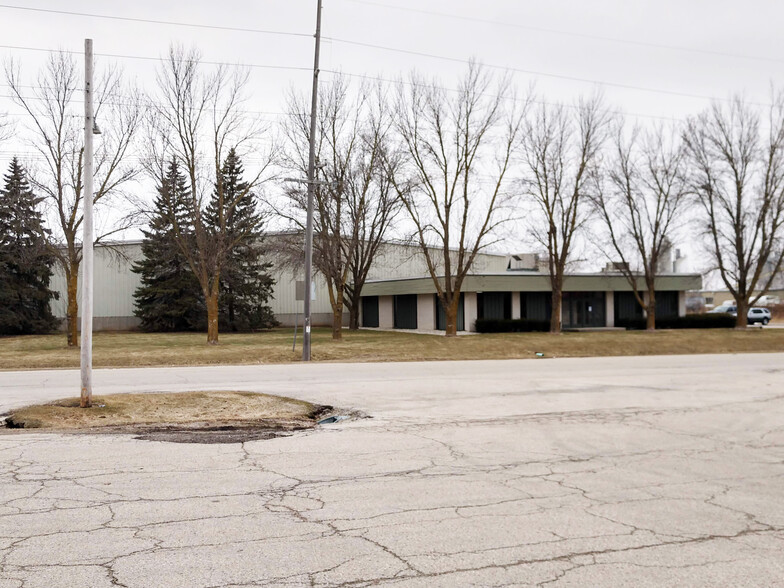 1000 Morris St, Fond du Lac, WI for sale - Primary Photo - Image 1 of 1