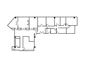 5858 Westheimer Rd, Houston, TX to rent Floor Plan- Image 1 of 1