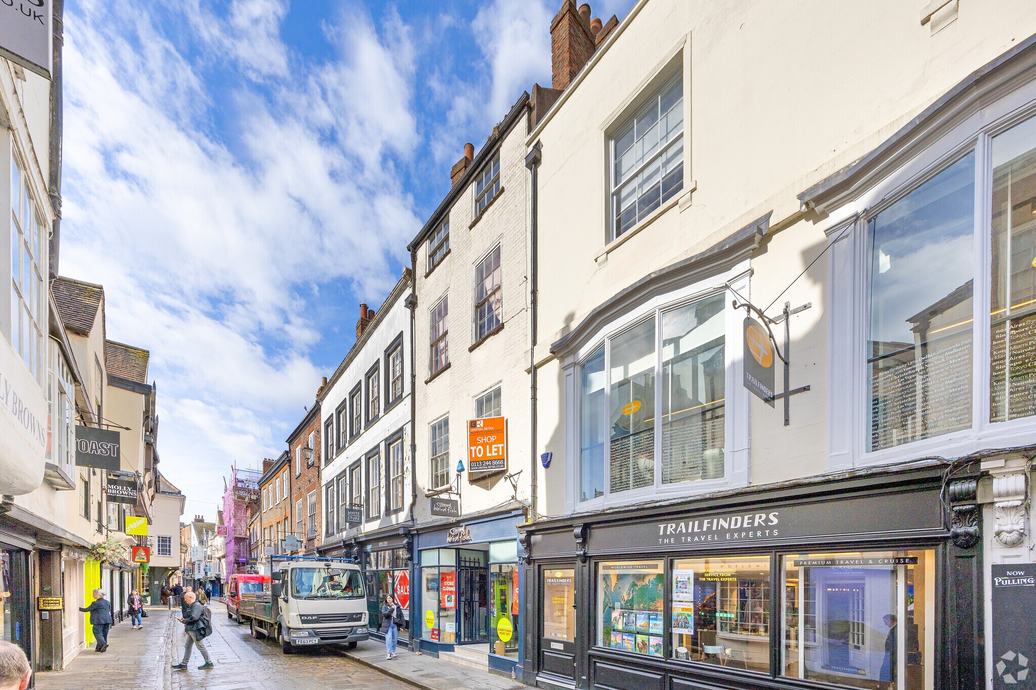 36 Stonegate, York for sale Primary Photo- Image 1 of 1