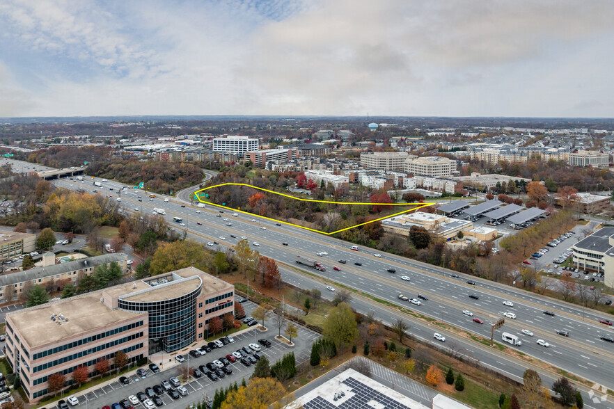 Redland Rd, Rockville, MD for sale - Aerial - Image 1 of 8