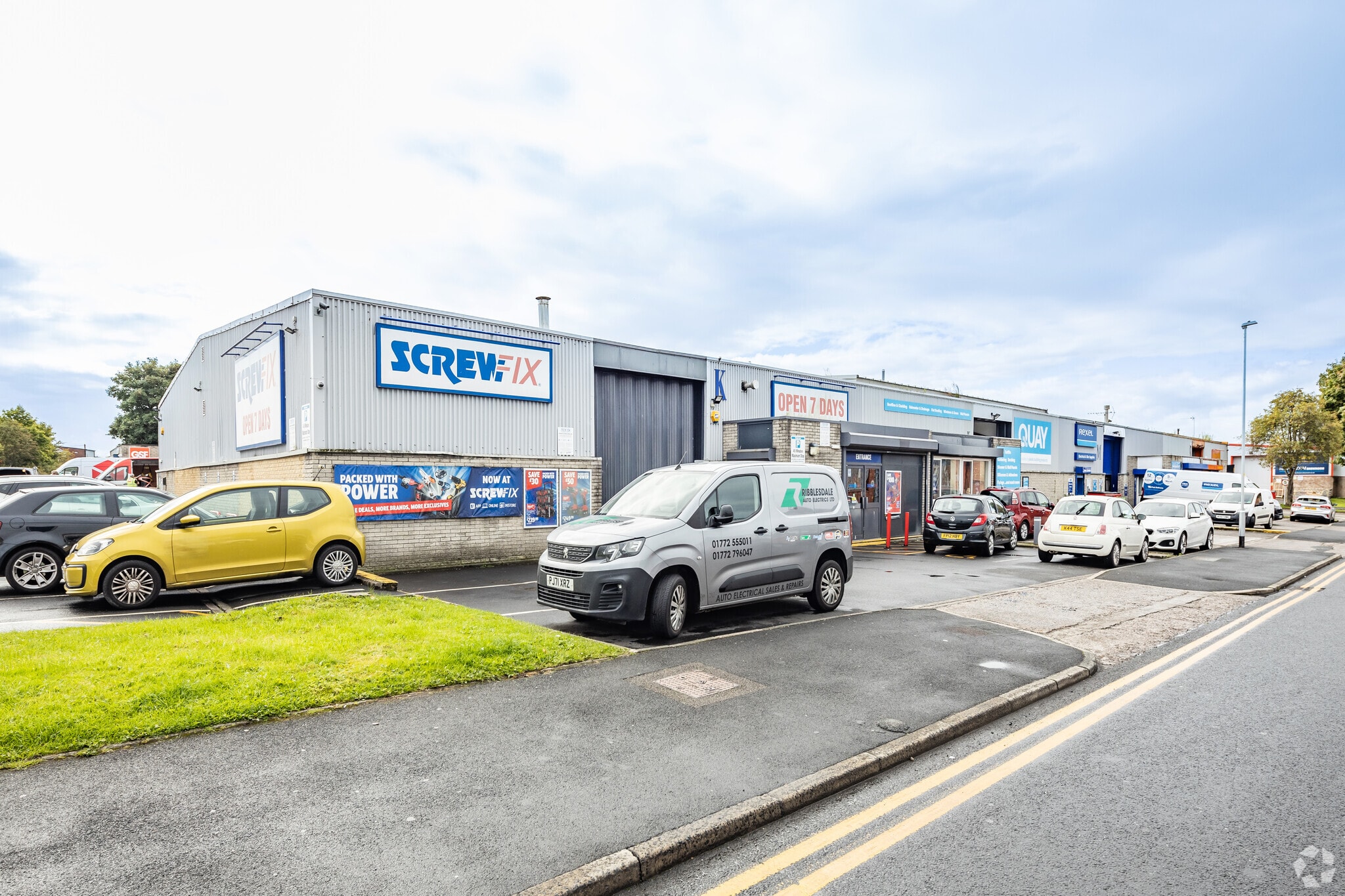 Ribbleton Ln, Preston for sale Primary Photo- Image 1 of 1