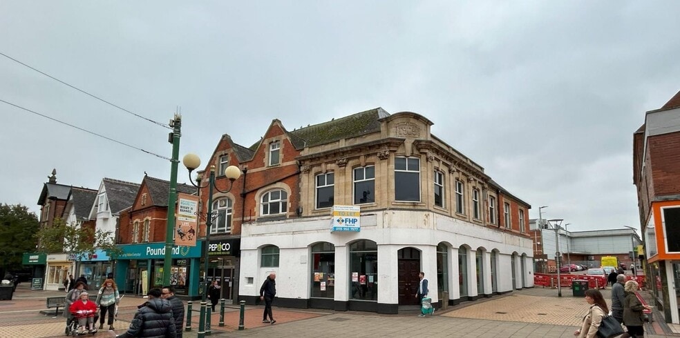 81 High St, Scunthorpe for sale - Building Photo - Image 1 of 6