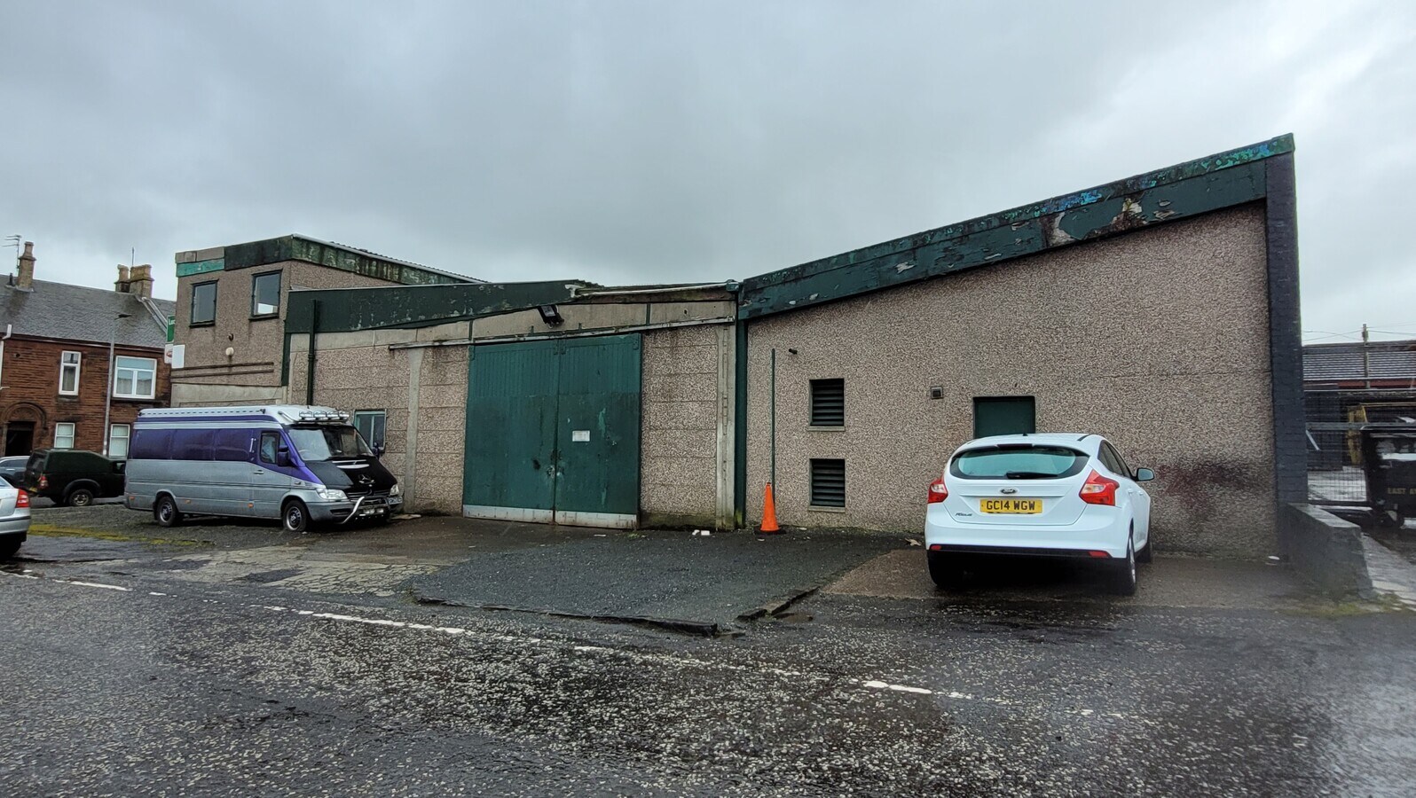 1 Fullarton St, Kilmarnock KA1 2QZ UK