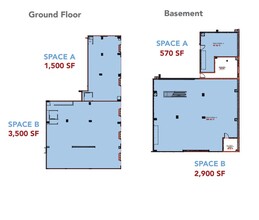 29 West St, Brooklyn, NY for rent Floor Plan- Image 1 of 1