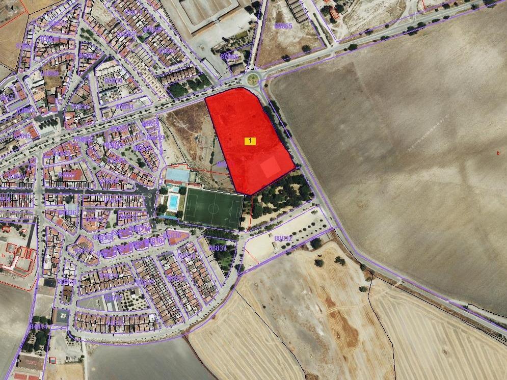 Land in Arcos de la Frontera, Cádiz for sale Building Photo- Image 1 of 11
