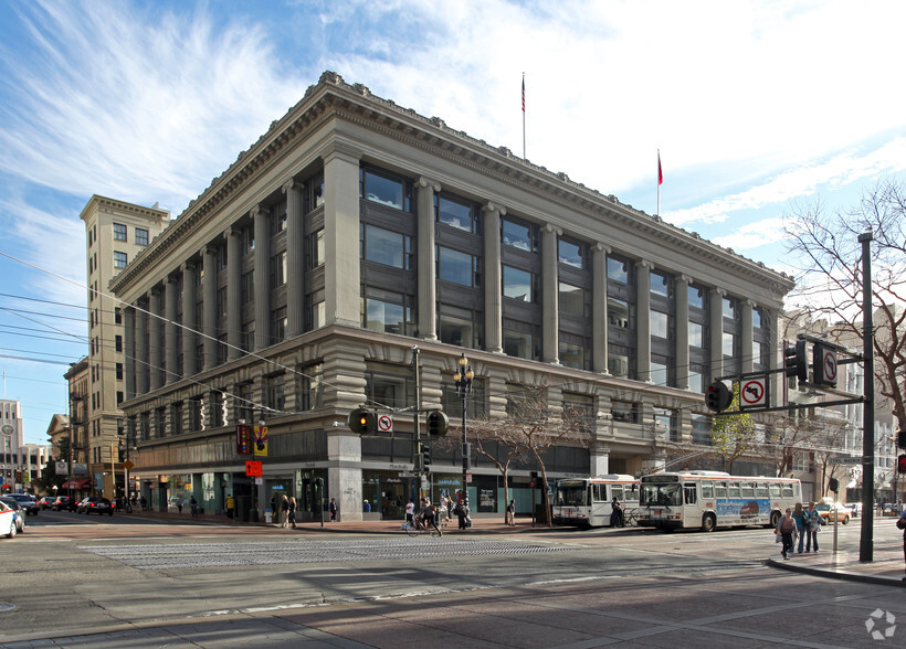 901 Market St, San Francisco, CA for rent - Building Photo - Image 1 of 13