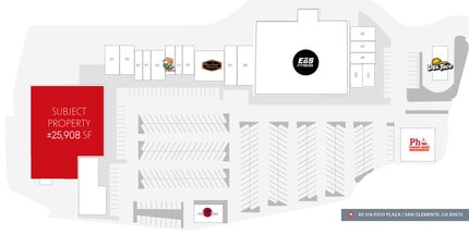 85 Via Pico Plz, San Clemente, CA to rent Building Photo- Image 1 of 3