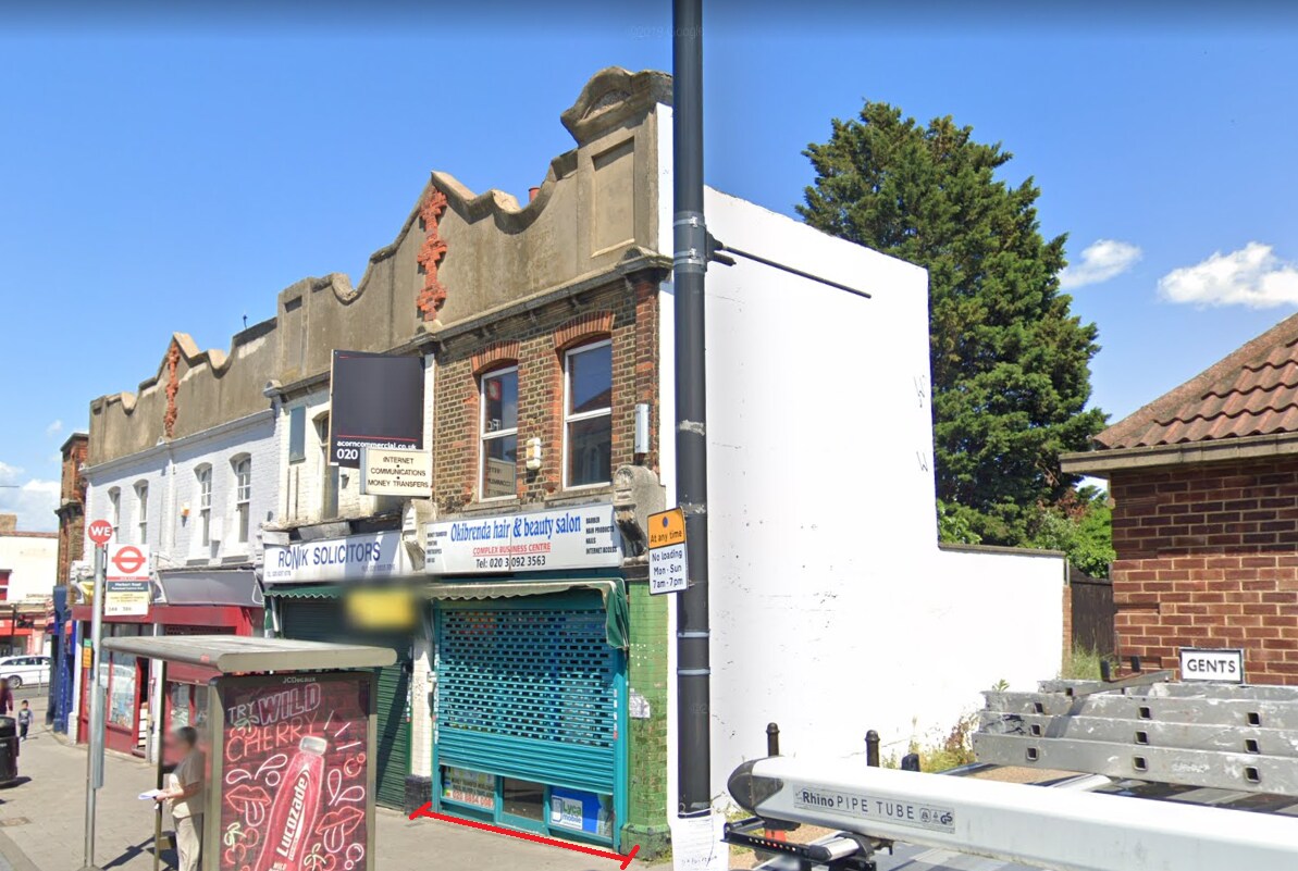 1C Herbert Rd, London for sale Primary Photo- Image 1 of 1