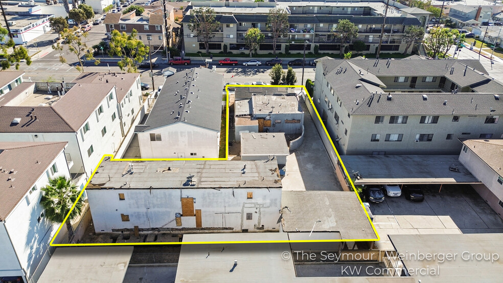 4457 W 120th St, Hawthorne, CA for sale - Building Photo - Image 2 of 7