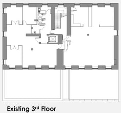 23-27 Greenside Pl, Edinburgh to rent Floor Plan- Image 1 of 1