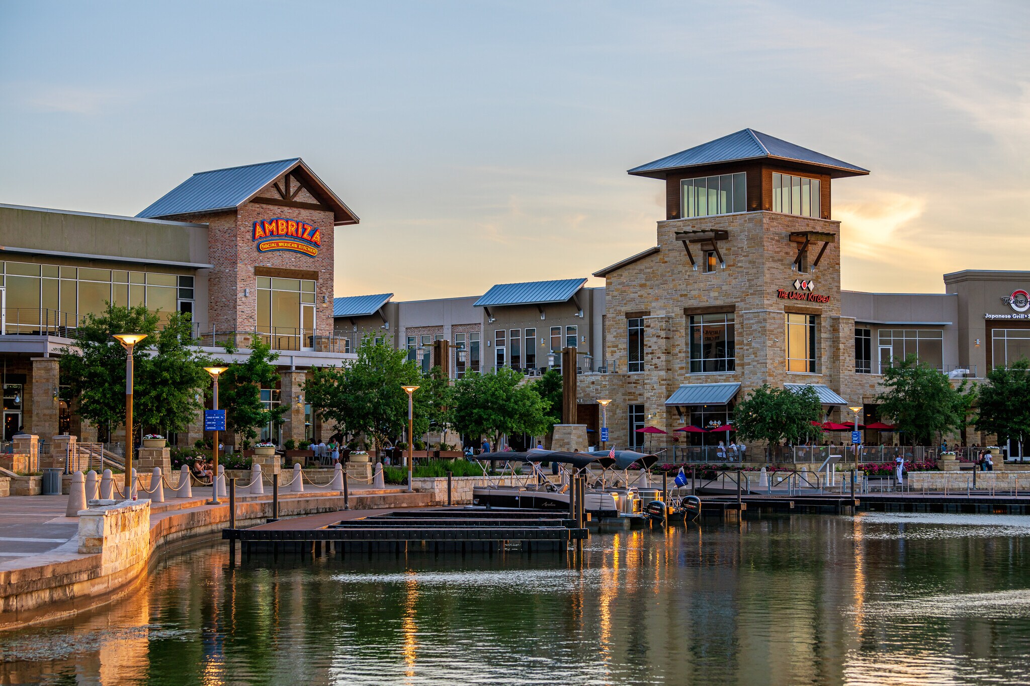 9945 Barker Cypress Rd, Cypress 77433 The Boardwalk at Towne Lake