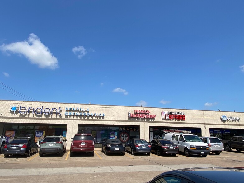 6729-6747 Airline Dr, Houston, TX for rent - Building Photo - Image 1 of 3