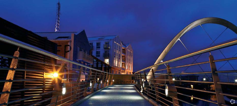 Electric Wharf, Coventry to rent - Building Photo - Image 3 of 9