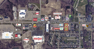 More details for 2360 W State St, Alliance, OH - Land for Rent