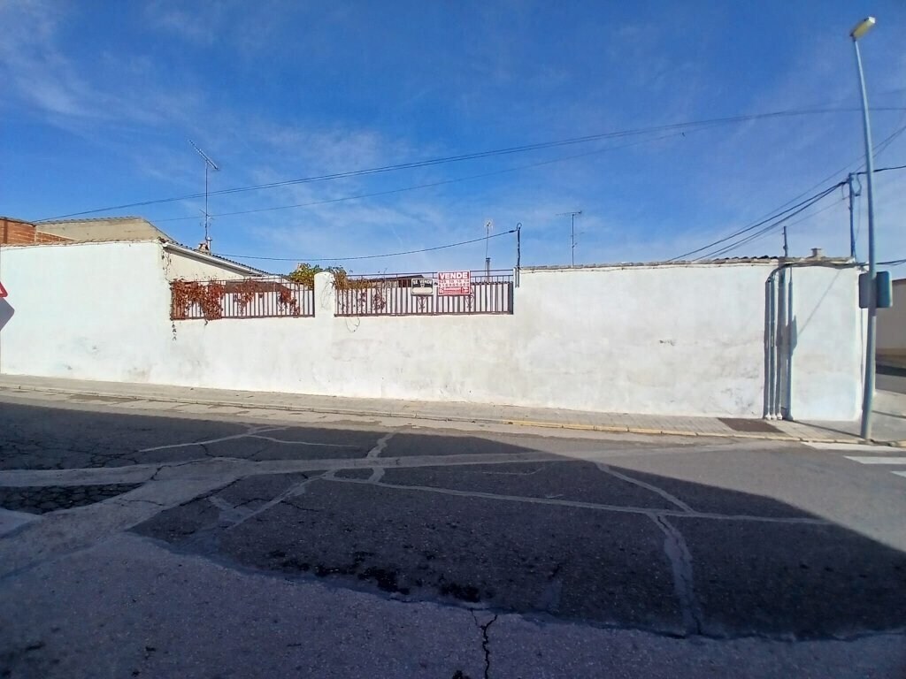 Land in Villacañas, Toledo for sale Building Photo- Image 1 of 5