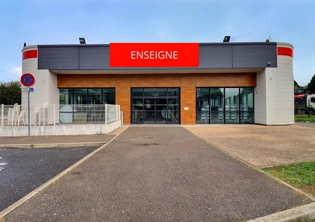 Vente Local d'activités 