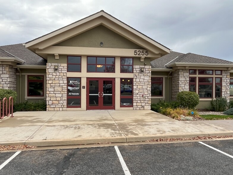 5255 Ronald Reagan Blvd, Johnstown, CO for rent - Building Photo - Image 1 of 14