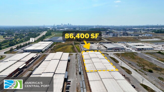More details for 1200 W 4th St, Granite City, IL - Industrial to Rent