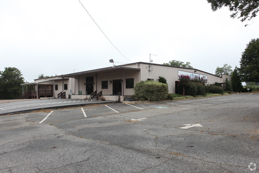 1620 S Broad St, Monroe, GA for sale - Primary Photo - Image 1 of 1