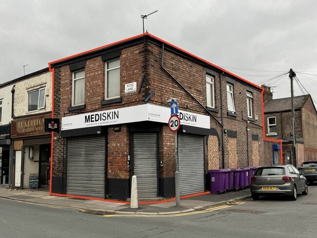 More details for 27 Rose Ln, Liverpool - Retail to Rent