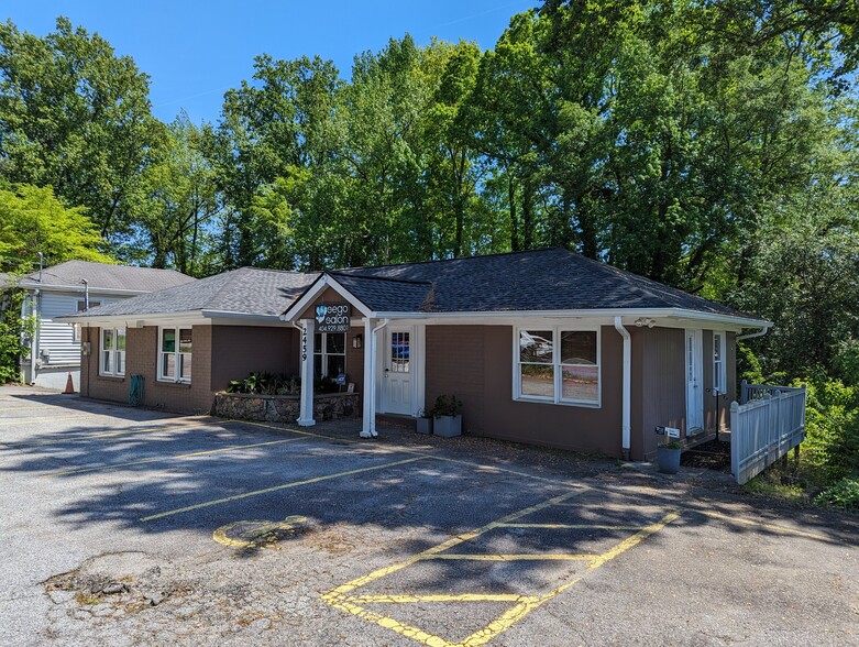 2459 N Decatur Rd, Decatur, GA for sale - Building Photo - Image 1 of 48