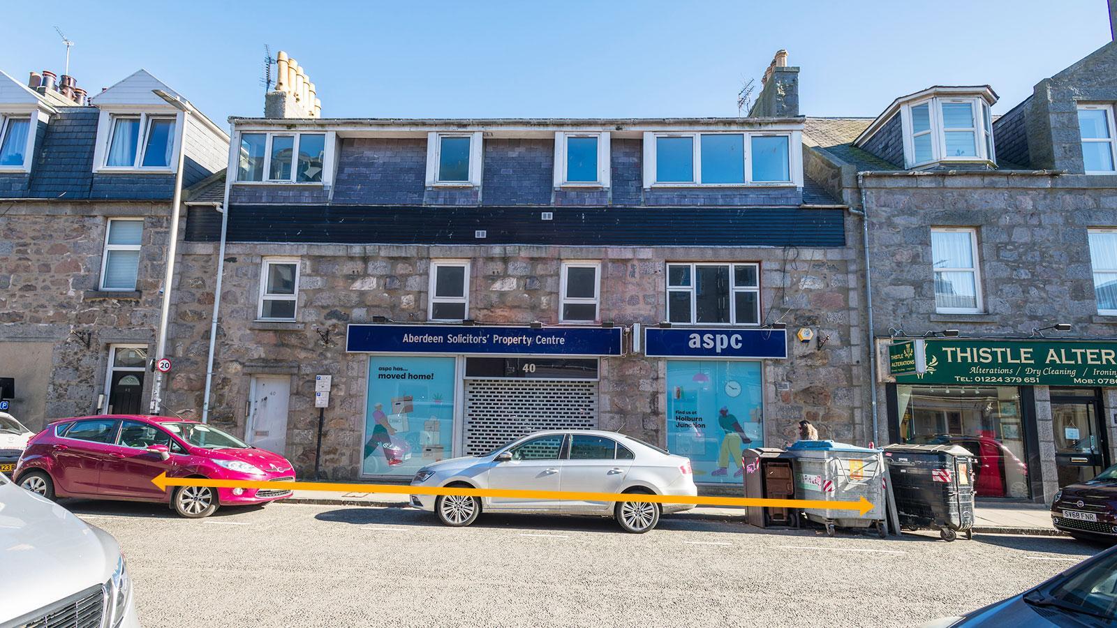 40 Chapel St, Aberdeen for sale Building Photo- Image 1 of 1