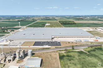 1001 E Lutz Rd, Archbold, OH - aerial  map view - Image1