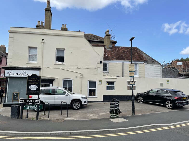 38-40 Fisherton St, Salisbury for sale - Building Photo - Image 2 of 3