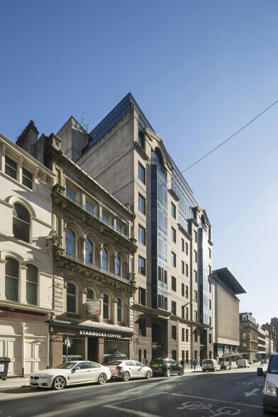 48 West Nile St, Glasgow to rent - Building Photo - Image 3 of 12