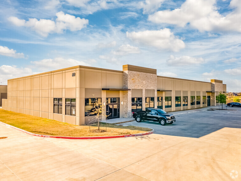 600 Industry Way, Prosper, TX for rent - Building Photo - Image 1 of 7