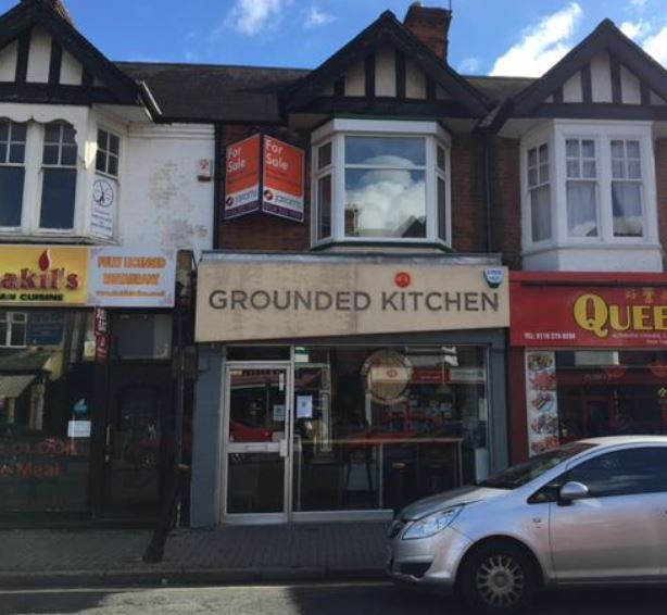 68 Queens Rd, Leicester LE2 1TU UK