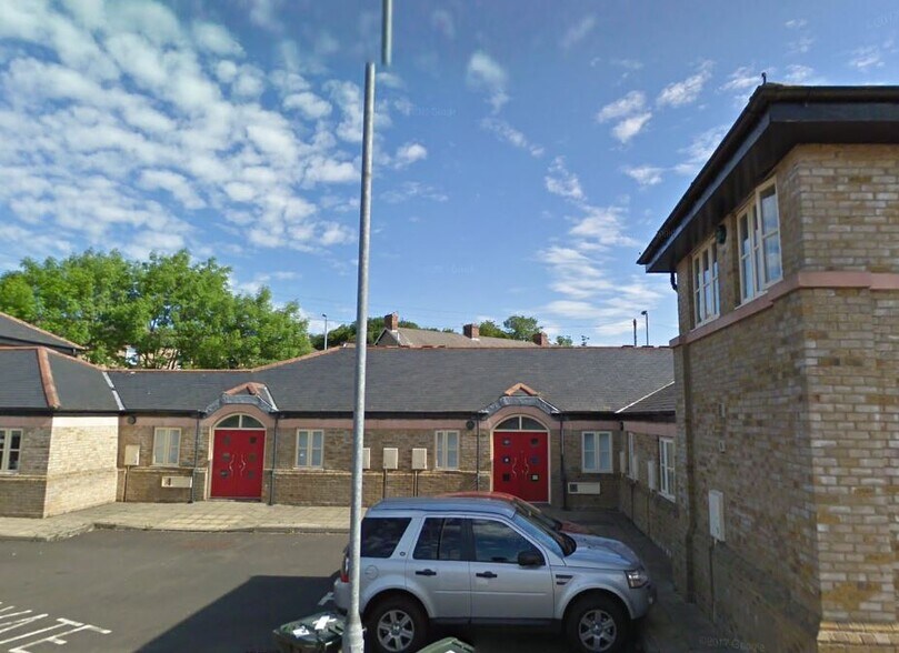 Station Ct, Haltwhistle to rent - Primary Photo - Image 1 of 1